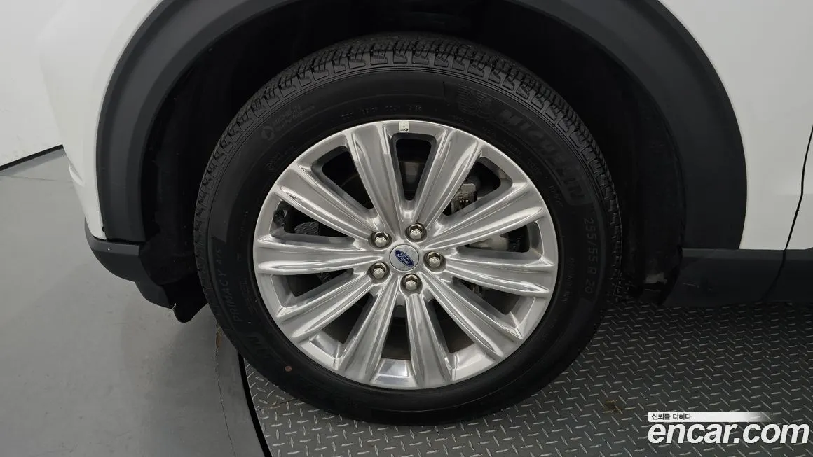 Ford Explorer 2023 из KR, фото 5