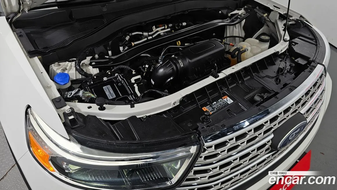 Ford Explorer 2023 из KR, фото 6