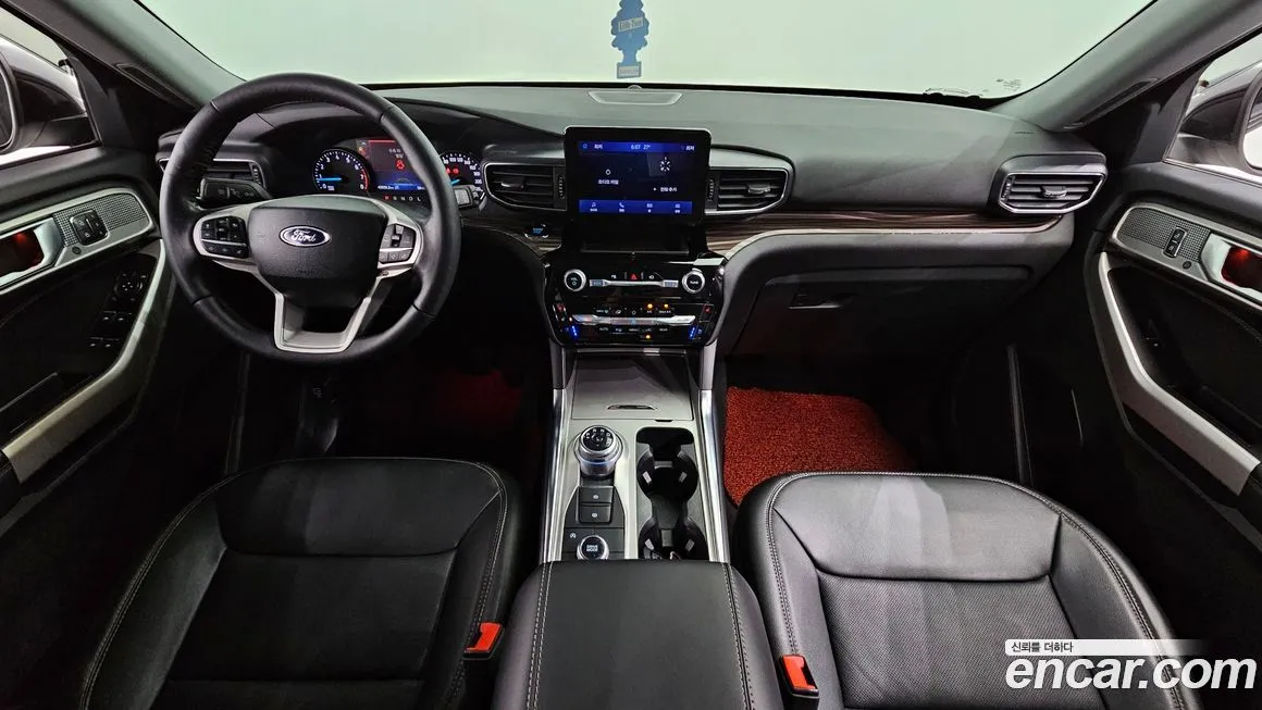 Ford Explorer 2023 из KR, фото 7