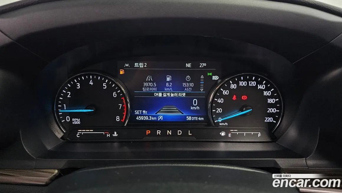 Ford Explorer 2023 из KR, фото 8