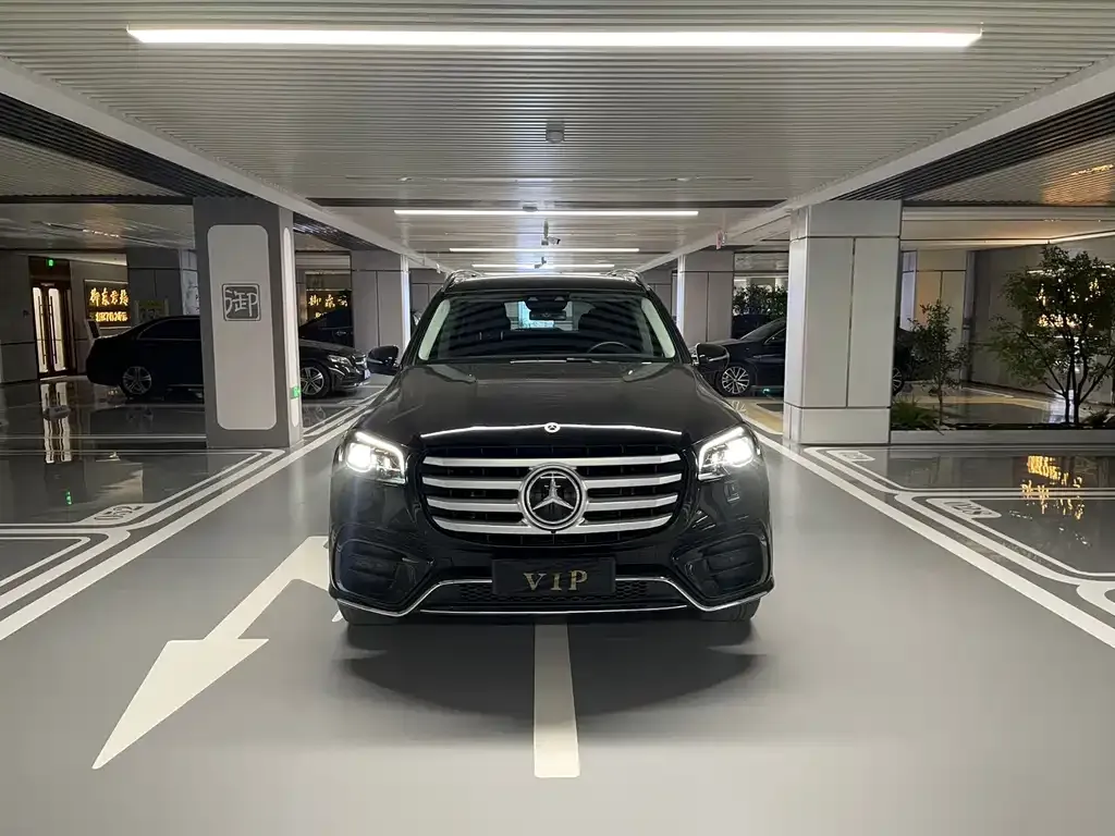Mercedes-Benz GLS — фото 2
