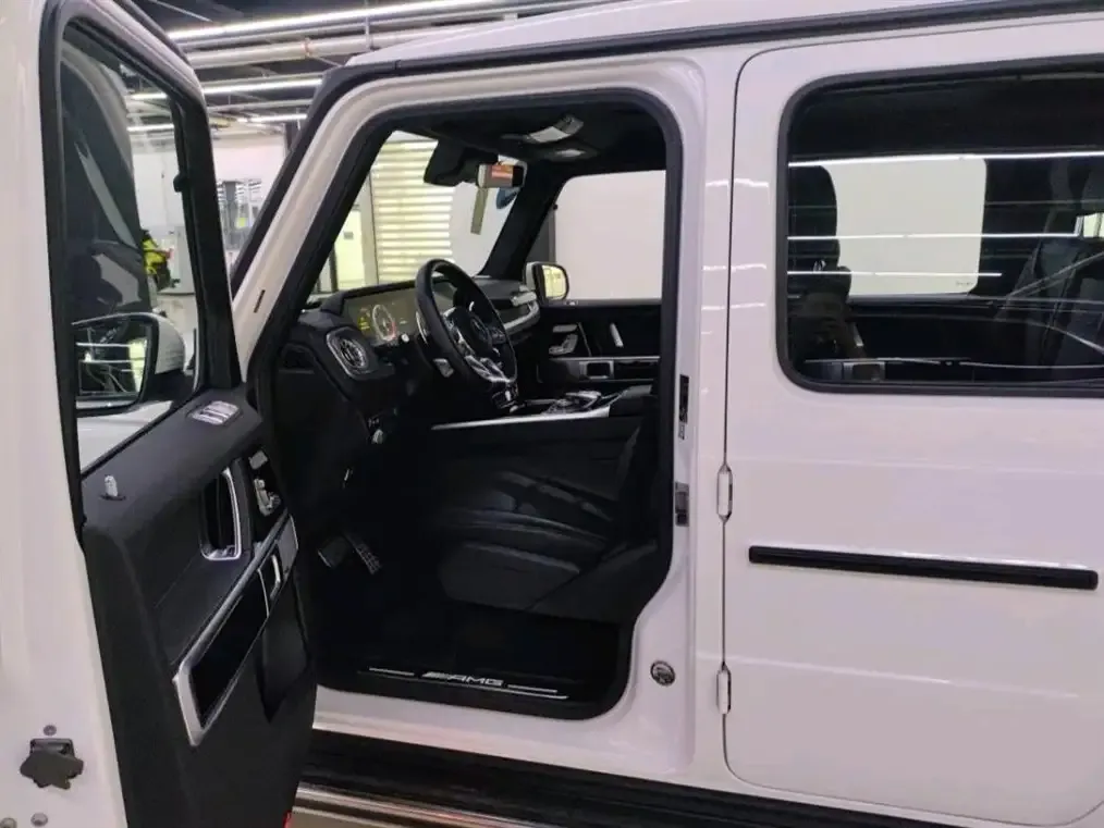 Mercedes-Benz G-Class AMG — фото 3