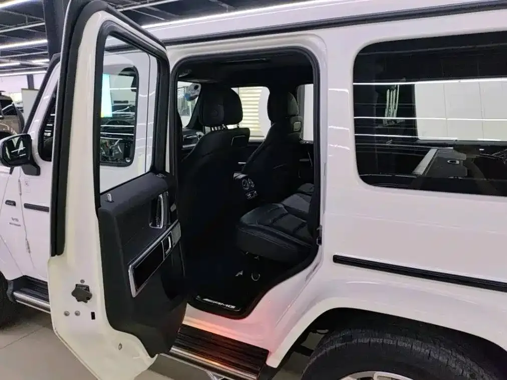 Mercedes-Benz G-Class AMG — фото 6