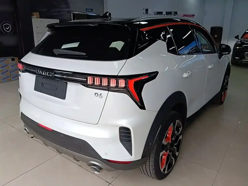 Lynk & Co 06 2022 из CN, фото 7