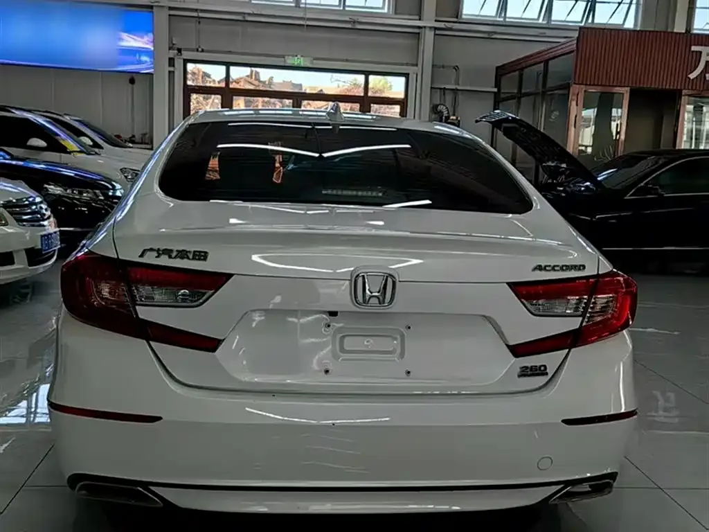 Honda Accord 2021 из CN, фото 10