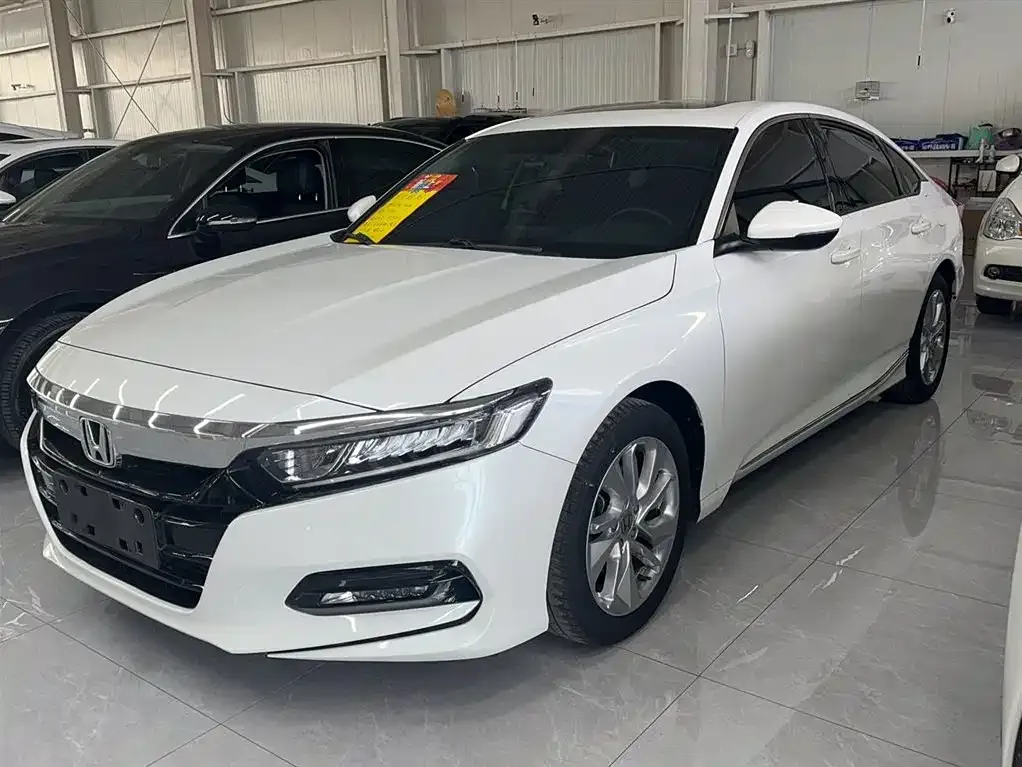 Honda Accord 2021 из CN, фото 2