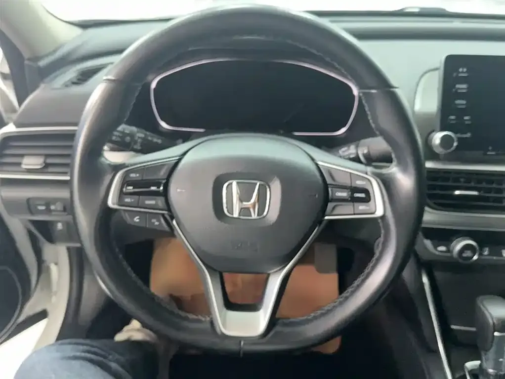 Honda Accord 2021 из CN, фото 3