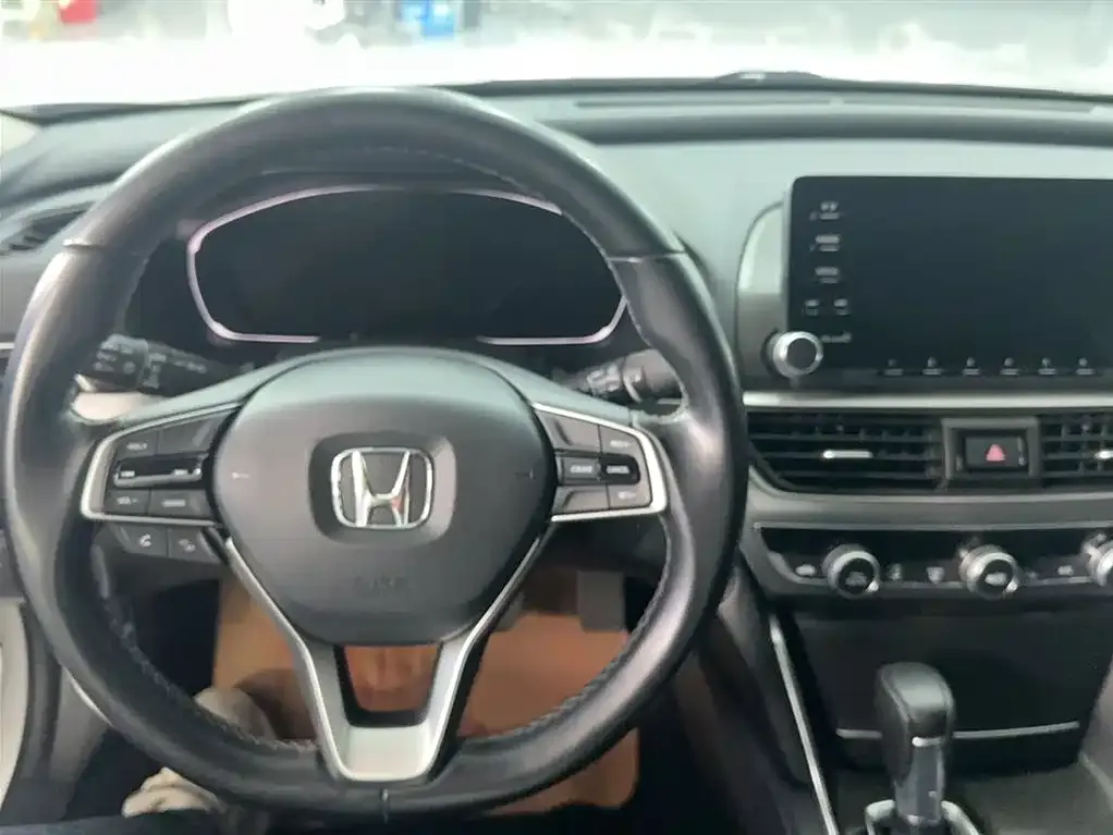 Honda Accord 2021 из CN, фото 4