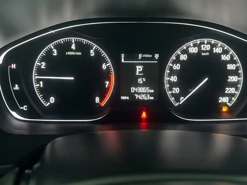 Honda Accord 2021 из CN, фото 5