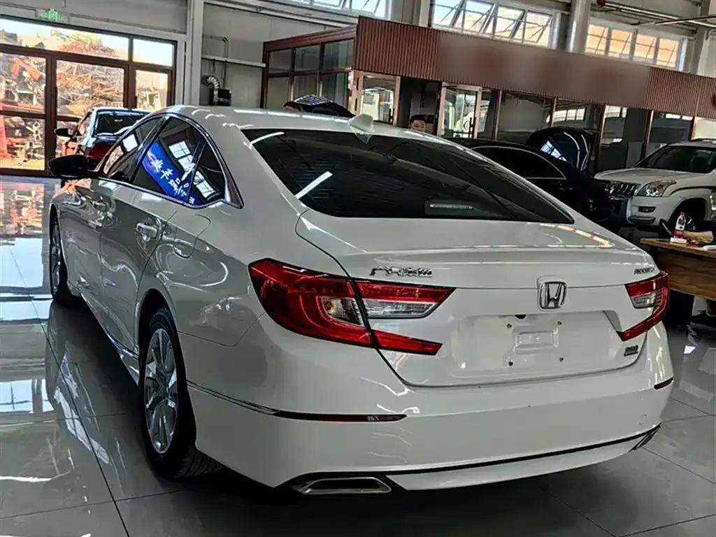 Honda Accord 2021 из CN, фото 6