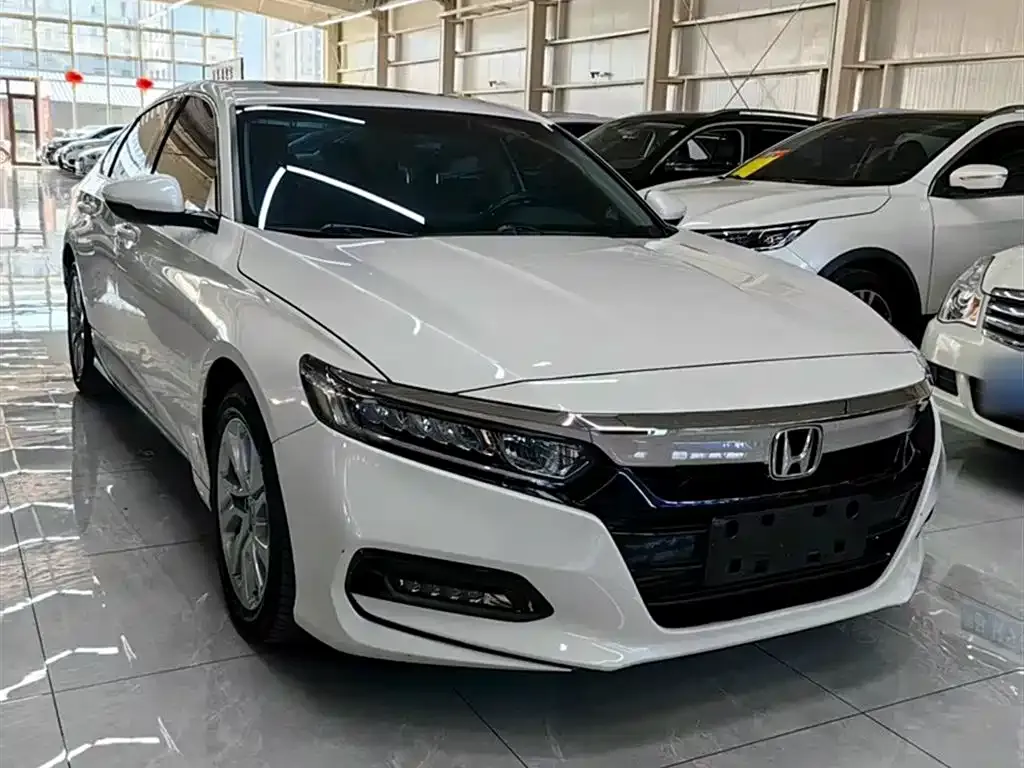 Honda Accord 2021 из CN, фото 7
