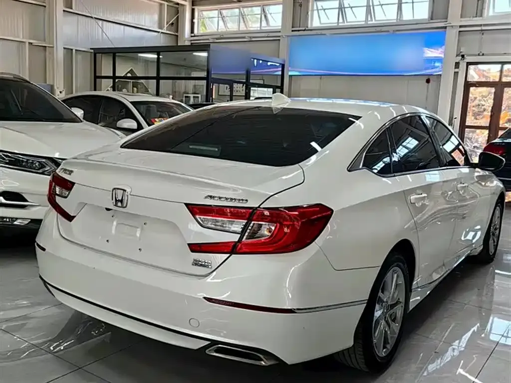 Honda Accord 2021 из CN, фото 9