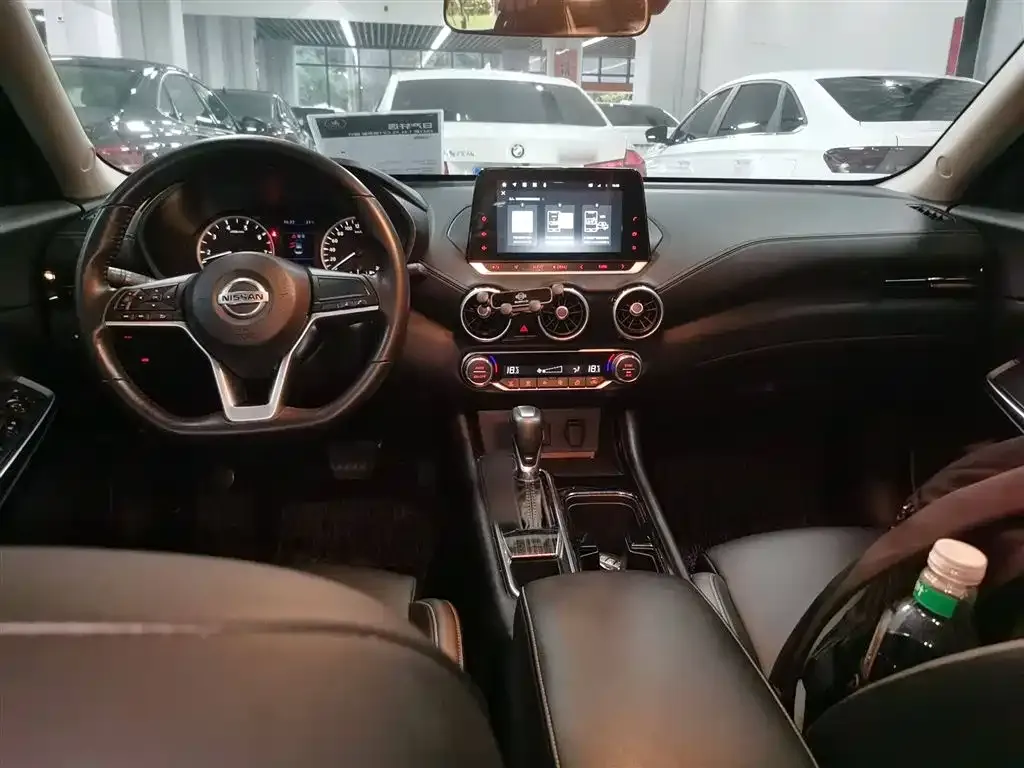 Nissan Sylphy 2021 из CN, фото 10