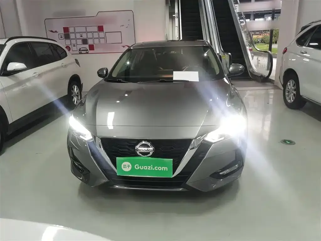 Nissan Sylphy 2021 из CN, фото 3