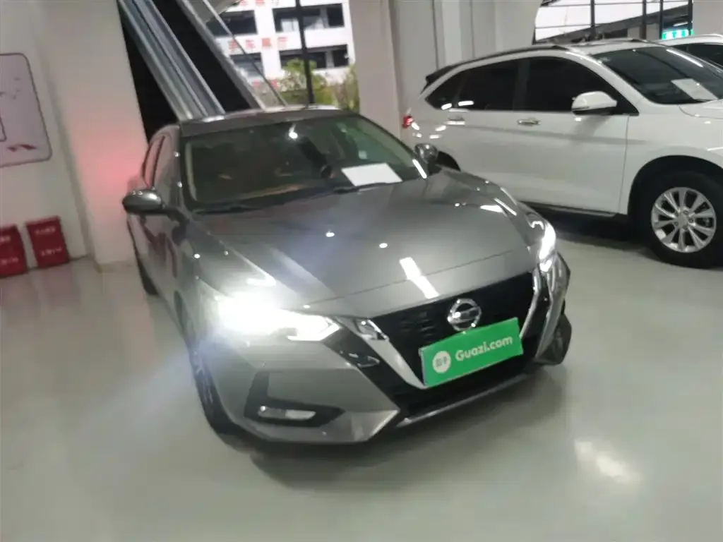 Nissan Sylphy 2021 из CN, фото 4
