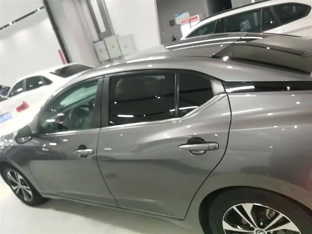 Nissan Sylphy 2021 из CN, фото 5