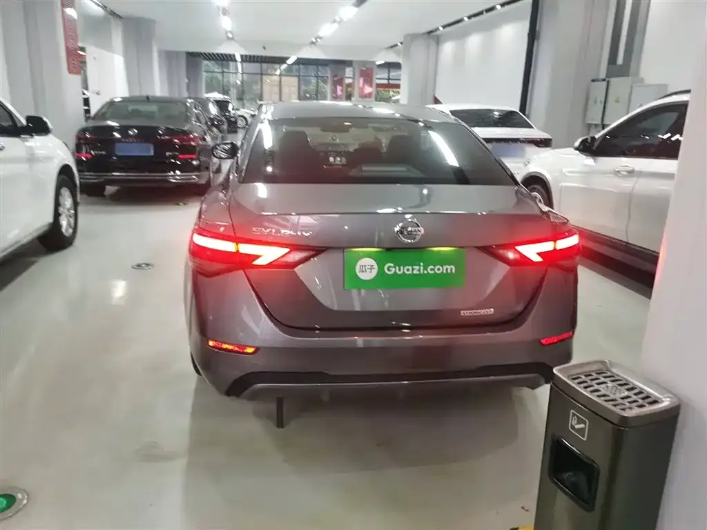 Nissan Sylphy 2021 из CN, фото 6