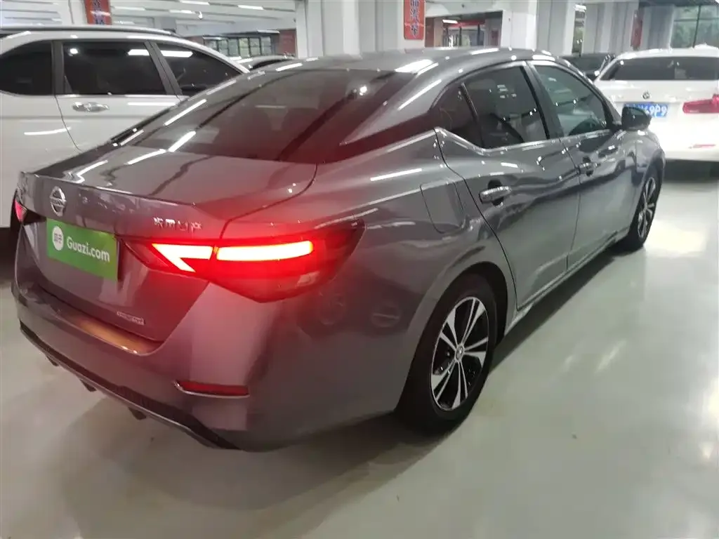 Nissan Sylphy 2021 из CN, фото 7