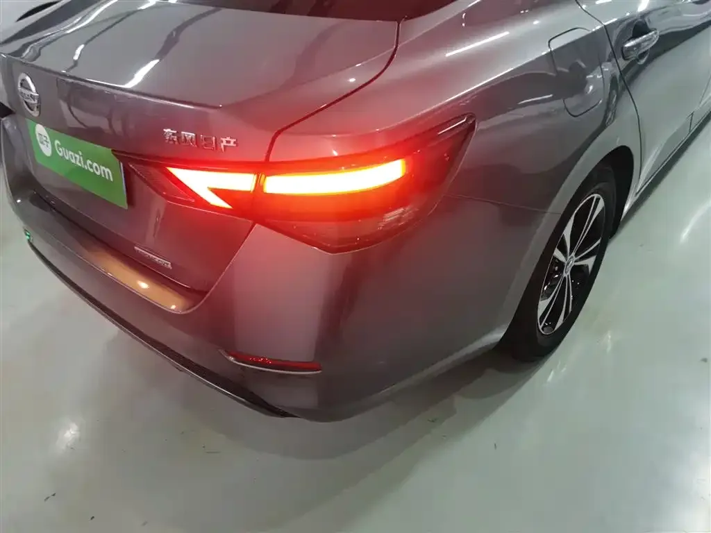 Nissan Sylphy 2021 из CN, фото 8