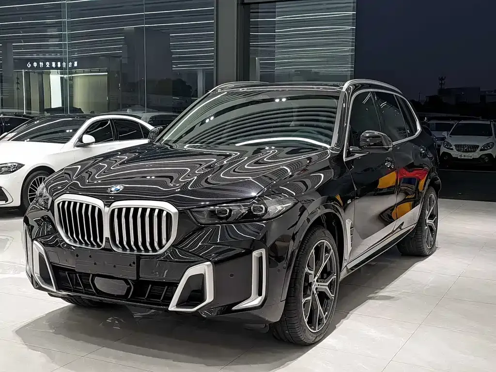BMW X5 2025 из CN, фото 1