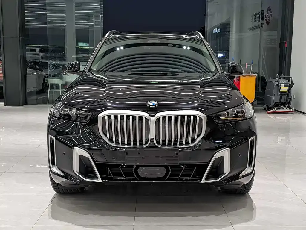 BMW X5 2025 из CN, фото 2