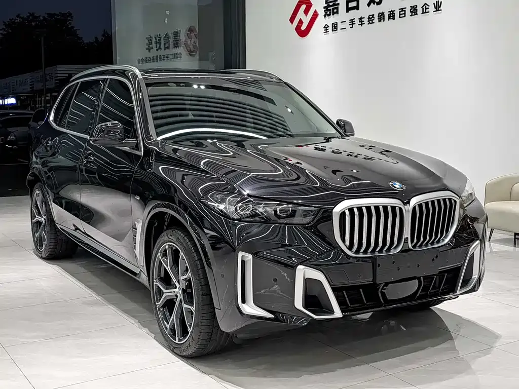 BMW X5 2025 из CN, фото 3