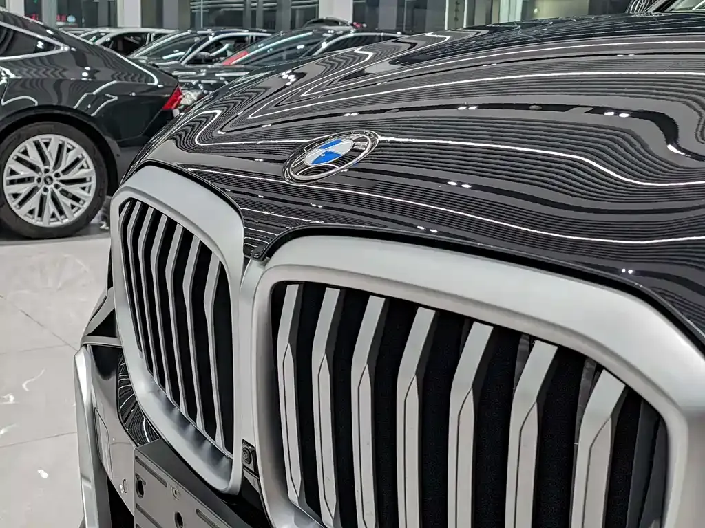 BMW X5 2025 из CN, фото 4