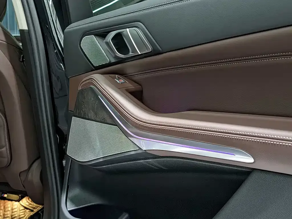 BMW X5 2025 из CN, фото 5