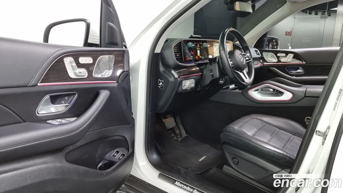 Mercedes-Benz GLE-Class 2021 из KR, фото 10