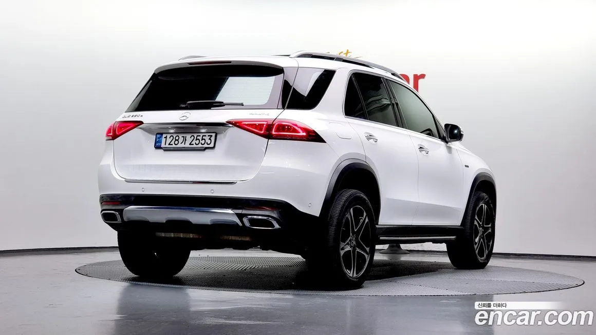 Mercedes-Benz GLE-Class 2021 из KR, фото 2
