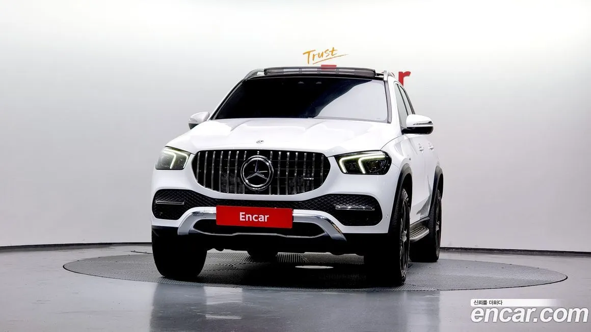 Mercedes-Benz GLE-Class 2021 из KR, фото 3