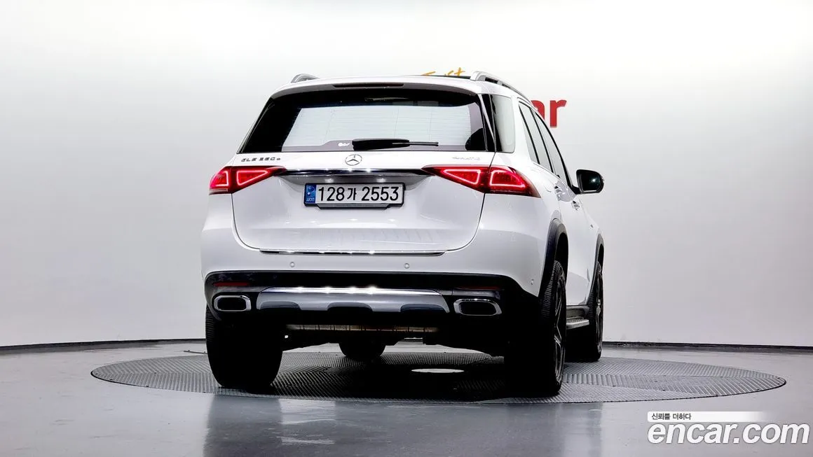 Mercedes-Benz GLE-Class 2021 из KR, фото 4