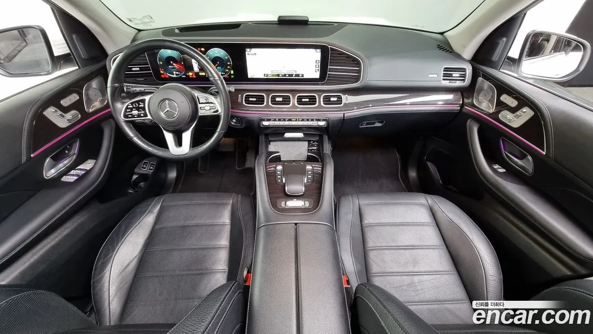 Mercedes-Benz GLE-Class 2021 из KR, фото 7