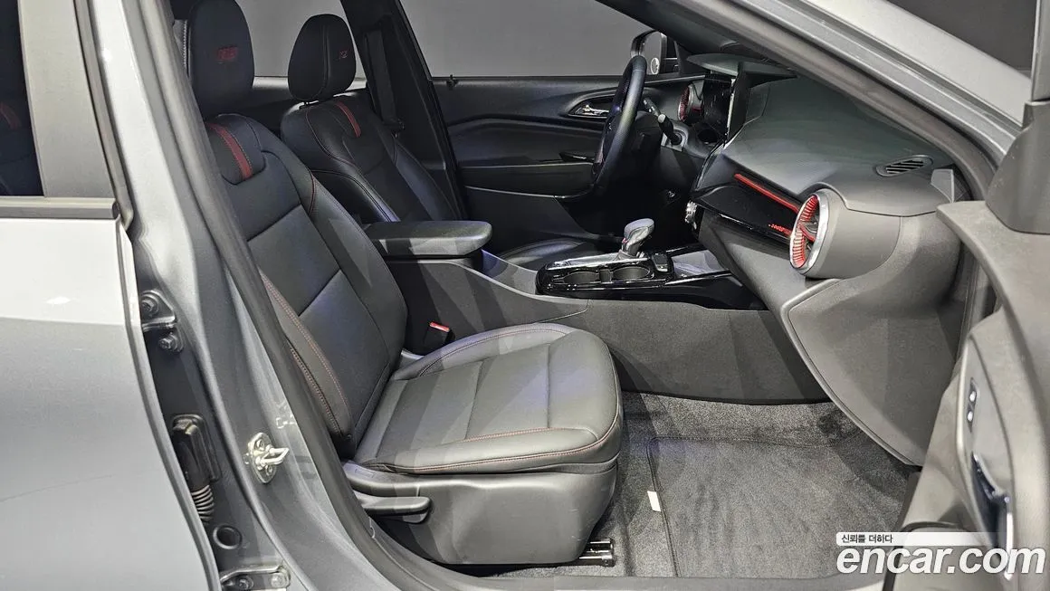 Chevrolet (GM Daewoo) Trax 2024 из KR, фото 10