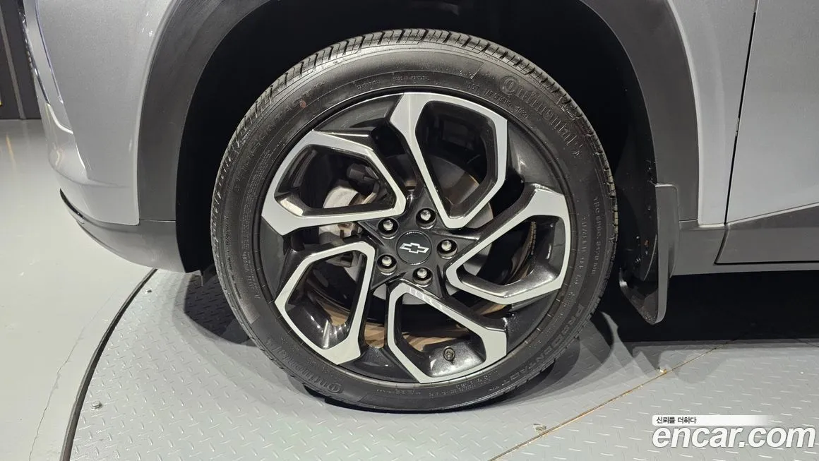Chevrolet (GM Daewoo) Trax 2024 из KR, фото 5