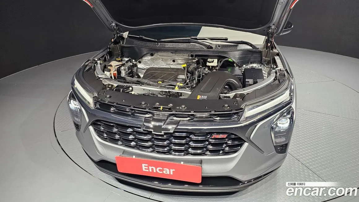 Chevrolet (GM Daewoo) Trax 2024 из KR, фото 6