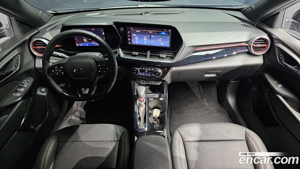 Chevrolet (GM Daewoo) Trax 2024 из KR, фото 7