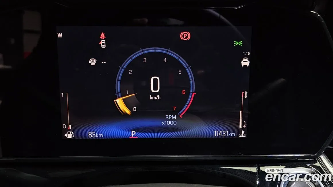 Chevrolet (GM Daewoo) Trax 2024 из KR, фото 8