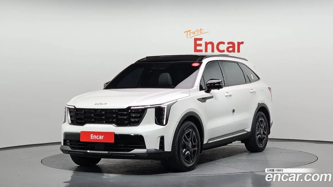 Kia Sorento — фото 1