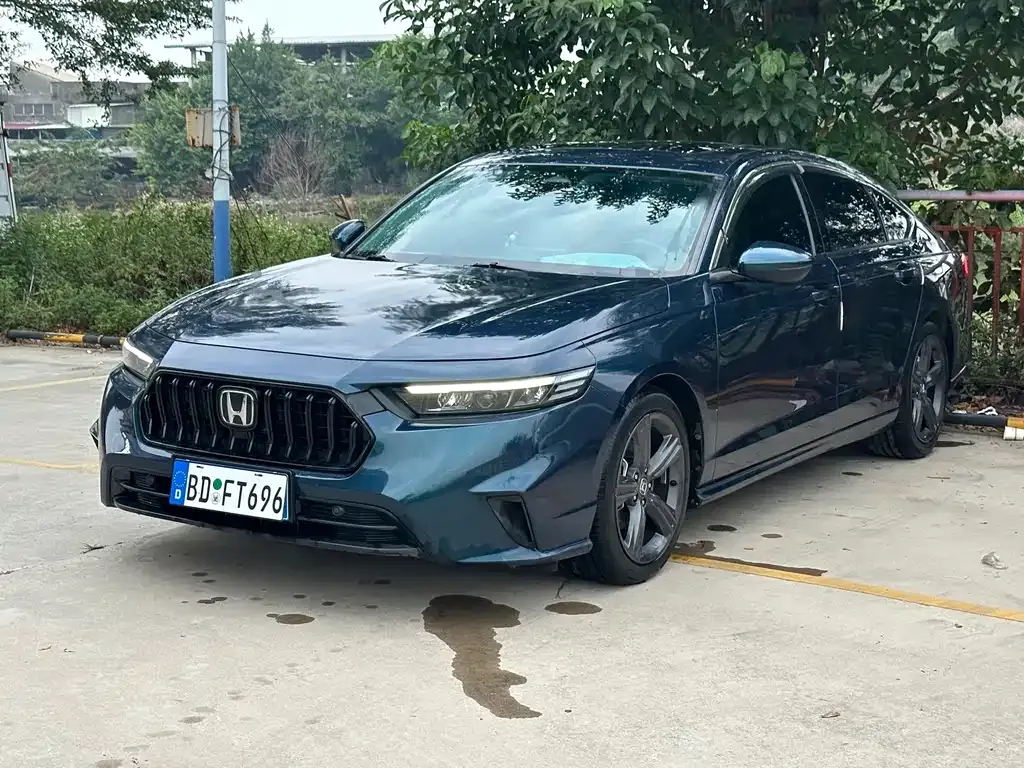 Honda Inspire 2023 из CN, фото 1