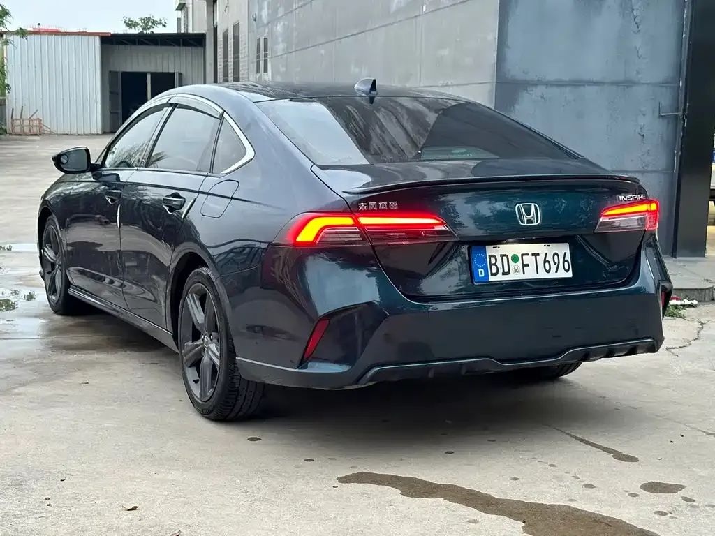 Honda Inspire 2023 из CN, фото 10