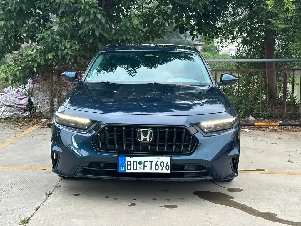 Honda Inspire 2023 из CN, фото 2