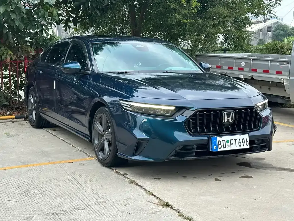 Honda Inspire 2023 из CN, фото 3