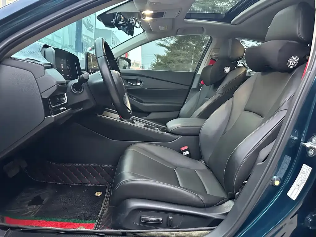 Honda Inspire 2023 из CN, фото 4