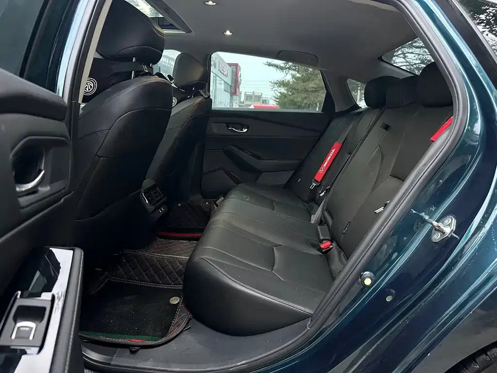Honda Inspire 2023 из CN, фото 6