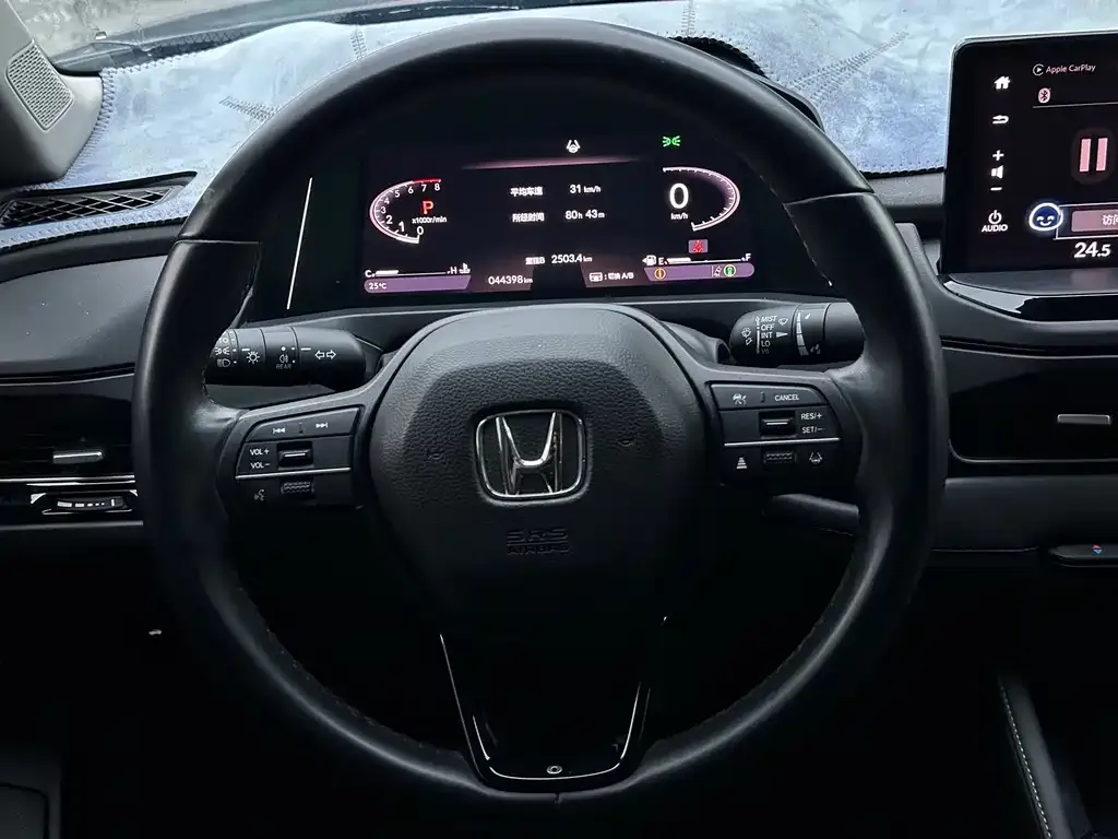 Honda Inspire 2023 из CN, фото 8