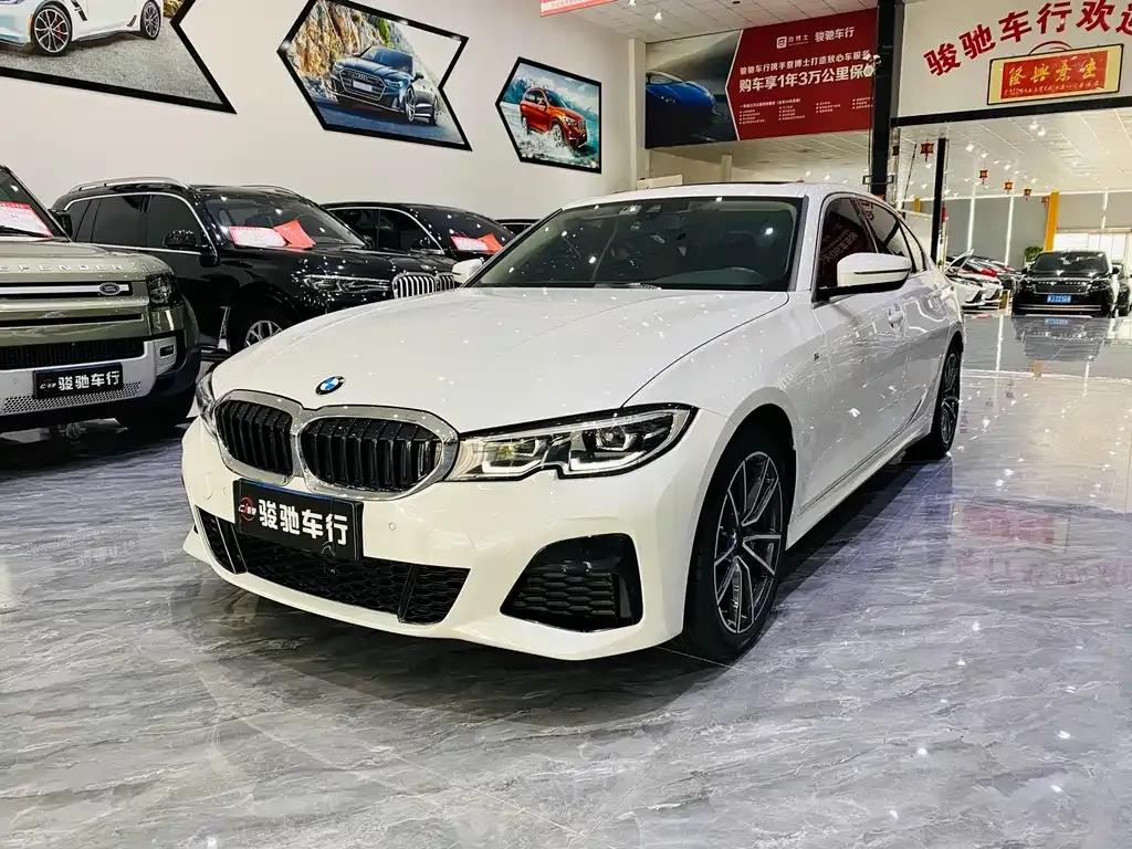 BMW 3 Series — фото 1