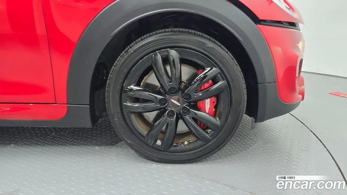 [object Object] Cooper Convertible 2021 из KR, фото 5