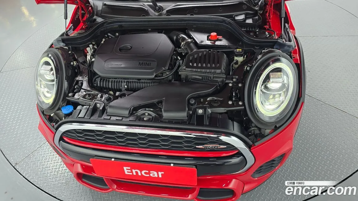 [object Object] Cooper Convertible 2021 из KR, фото 6