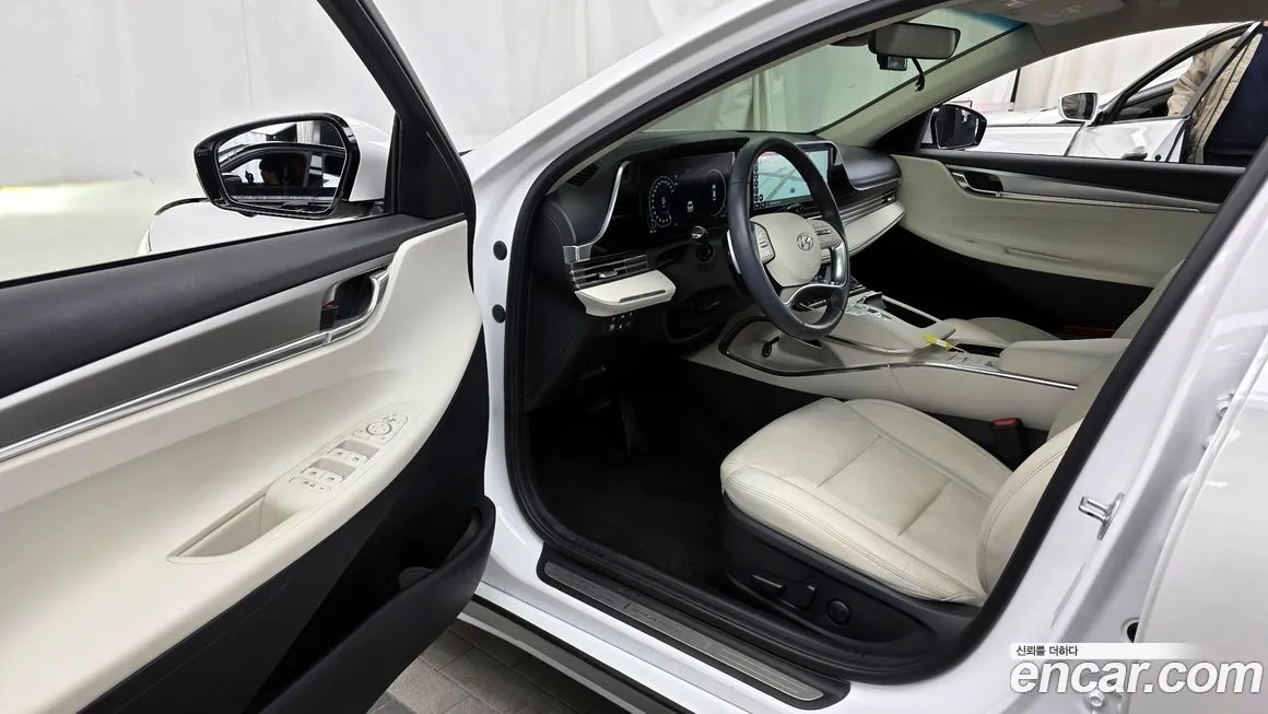 Hyundai Grandeur — фото 10